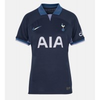 Tottenham Hotspur Son Heung-min #7 Vonkajší Ženy futbalový dres 2023-24 Krátky Rukáv